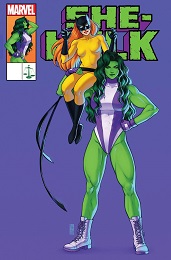 She-Hulk no. 13 (2022 series)