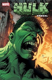 Hulk Annual no. 1 (2022 Series)