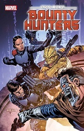 Star Wars: Bounty Hunters no. 34 (2020 series)