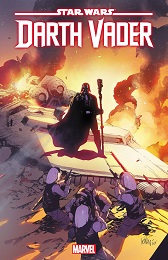 Star Wars: Darth Vader no. 34 (2020 Series)