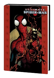 Ultimate Spider-Man Omnibus Volume 3 HC (Bagley Carnage Cover)