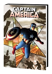 Captain America: Trial of Captain America Omnibus HC