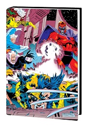 Wolverine Omnibus Volume 4 HC