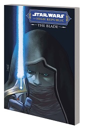 Star Wars: The High Republic: The Blade TP
