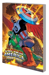 Captain America: Symbol of Truth Volume 2 TP