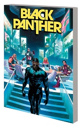 Black Panther Volume 3: All This and the World Too TP