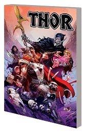 Thor Volume 5: Legacy of Thanos TP