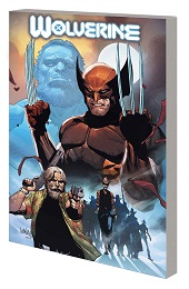Wolverine Volume 5 TP (Benjamin Percy)