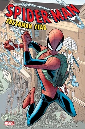 Spider-Man Freshman Year TP