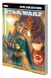 Star Wars Legends Epic Collection Volume 3: Tales of the Jedi TP