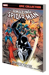 The Amazing Spider-Man Epic Collection: Ghosts of the Past TP
