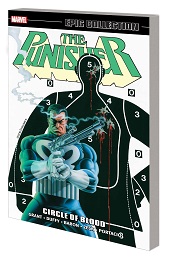 The Punisher Epic Collection: Circle of Blood TP