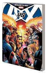Avengers Vs X-Men TP