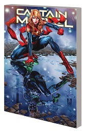 Captain Marvel (By Kelly Thompson) Volume 1 TP