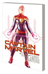 Captain Marvel: The Saga of Carol Danvers TP