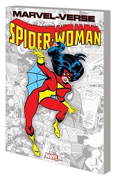 Marvel-Verse Spider-Woman TP