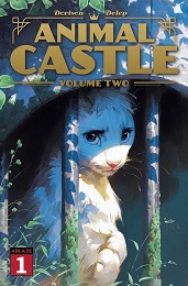 Animal Castle Volume 2 no. 1 (2023 Series) (MR)