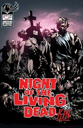 Night of the Living Dead Kin no. 1 (2023 Series)