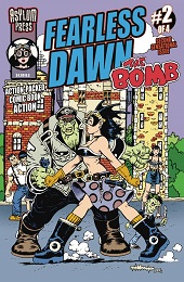 Fearless Dawn: The Bomb no. 2 (2023 Series)