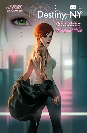 Destiny NY: The Mystical Mafia no. 1 (2023 Series) (MR)