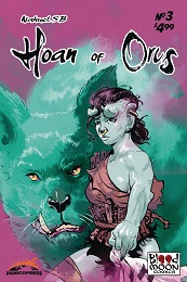 Hoan of Orcs no. 3 (2023 Series)
