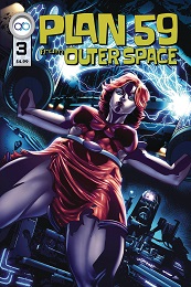 Plan 59 from Outer Space no. 3 (2023 Series) (MR)