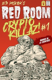 Red Room: Crypto Killaz no. 1 (2023 Series) (MR)