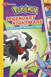 Pokemon: Legendary Nightmare GN