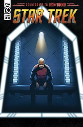 Star Trek no. 8 (2022 Series)