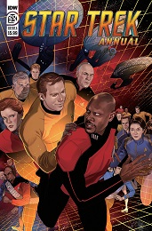 Star Trek Annual no. 1 (2022 Series)