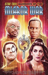 Star Trek: Warriors of the Mirror War TP