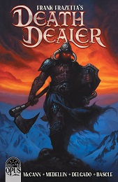 Death Dealer no. 13 (2022 Series) (MR)