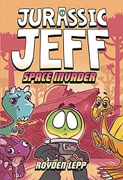 Jurassic Jeff Volume 1: Space Invader GN