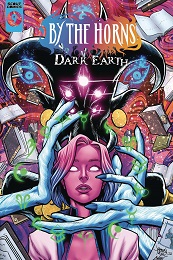 By the Horns: Dark Earth no. 9 (2022 Series) (MR)