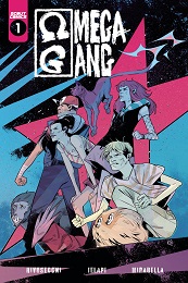 Omega Gang no. 1 (2023 Series)