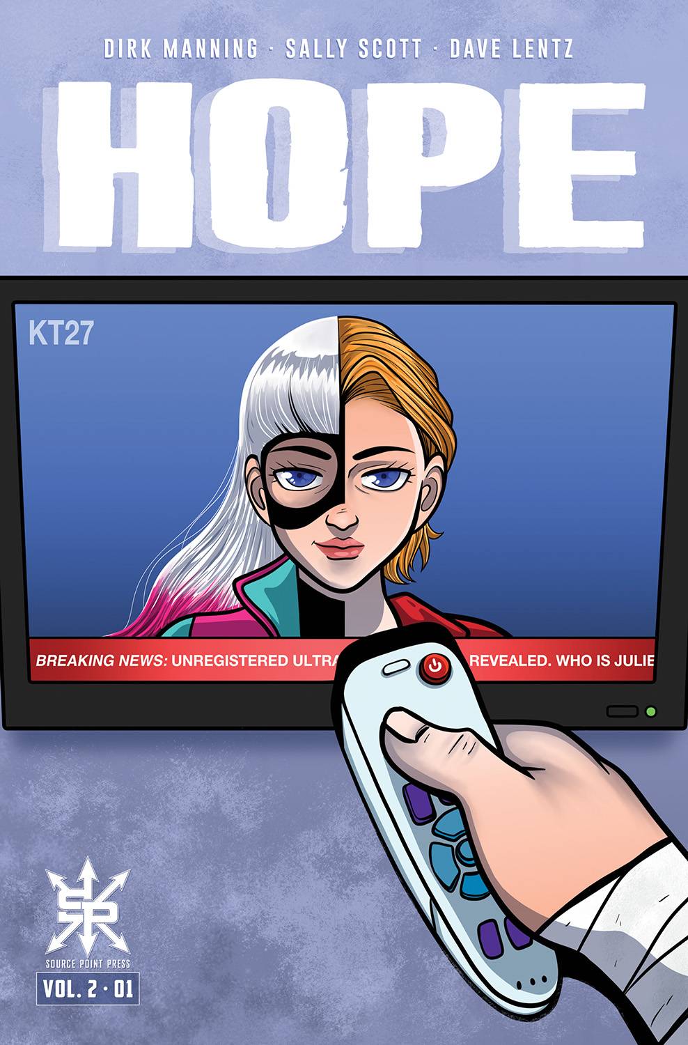 Hope: Volume 2 no. 1 (2023 Series) (MR)