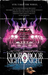 Door to Door Night by Night no. 6 (2022 Series)