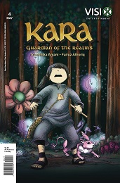 Kara: Guardian of the Realms no. 4 (2023 Series)