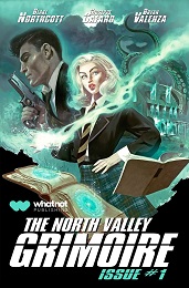 The North Valley Grimoire no. 1 (2023 Series)