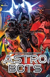 Astrobots no. 3 (2023 Series)