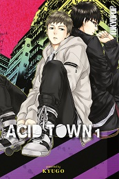 Acid Town Volume 1 GN (MR)