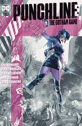 Punchline: The Gotham Game HC
