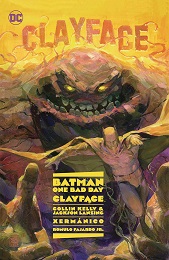 Batman One Bad Day: Clayface HC