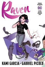 Teen Titans: Raven (Connecting Cover 1) TP