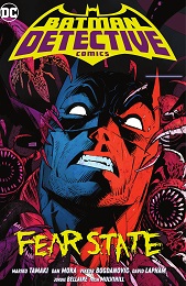 Batman Detective Comics: Fear State TP