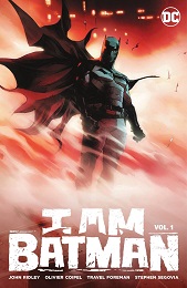 I am Batman Volume 1 TP