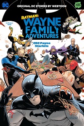 Batman: Wayne Family Adventures Volume 1 TP