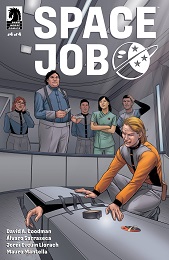 Space Job no. 4 (2023 Series)