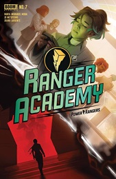 Ranger Academy no. 7 (2023 Series)