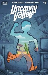 Uncanny Valley no. 2 (2024 Series)